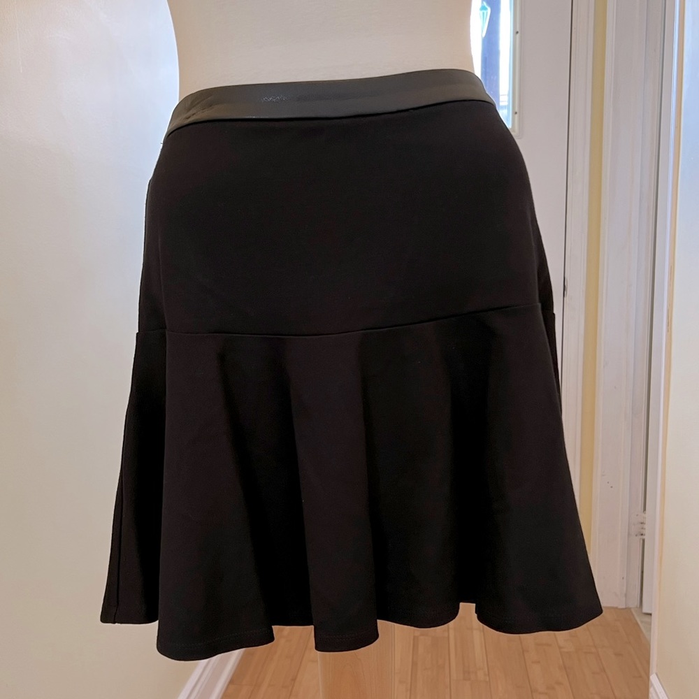 Guess Fit & Flare Skirt